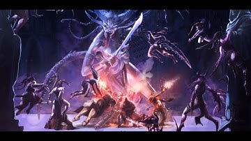 40K Exterminatus Cinematic