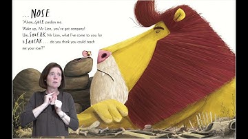 Sign of the Times: The Lion Inside