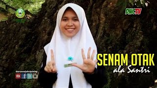 Unik, Senam Otak ala Santri | Brain Gym (Official Video)