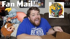 Last Fan Mail Video - Mail Vlog