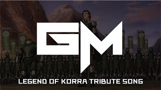 The Great Movement - Conqueror (For Unity!) (Avatar : Legend of Korra Tribute Original Song)