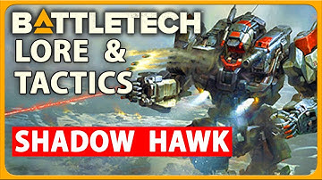 A Mercenary Guide to BATTLETECH - Shadow Hawk