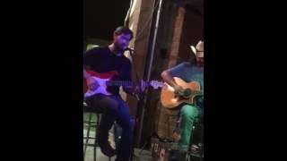 Zac Wilkerson- Love Rescued Me chords