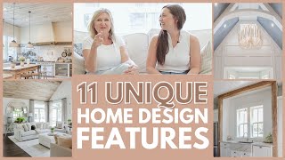 BEYOND ORDINARY HOMES | 11 Unconventional Home Design Features | FARMHOUSE LIVING