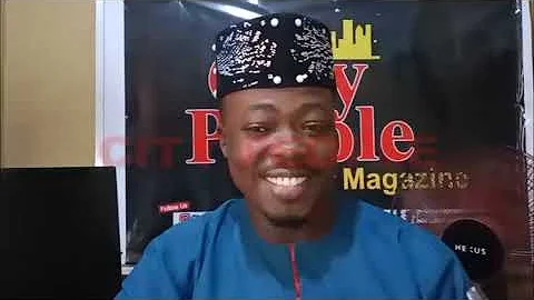 King Sunny Ade's Son, Emperor Ademola, Reveals How He Started Singing From Childhood