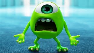 Monster Inc Roaaaaar 12 Sound Variation in 60 seconds