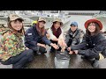 遠州灘沖ヒラメ稚魚放流 with CLEEM MIKUさん♪&amp; Tsulino アンバサダー