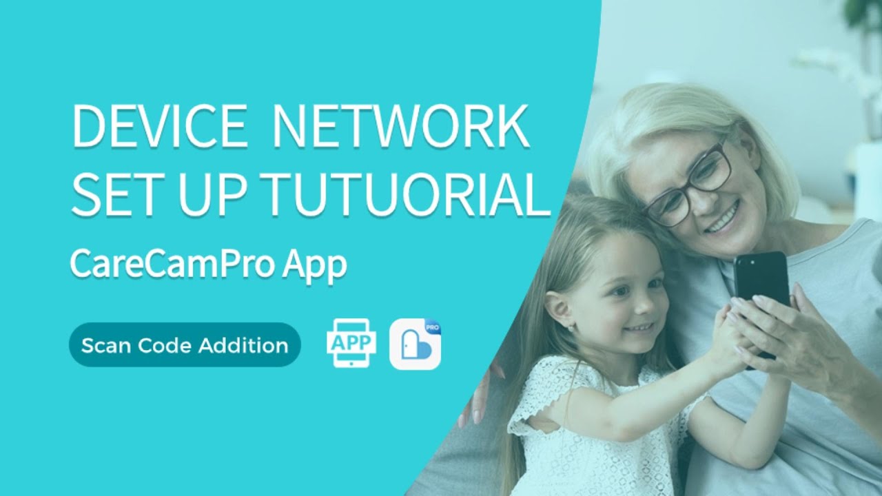 Code Device Setup Guide Device Network Setup Tutorial - Scan Code Addition - YouTube