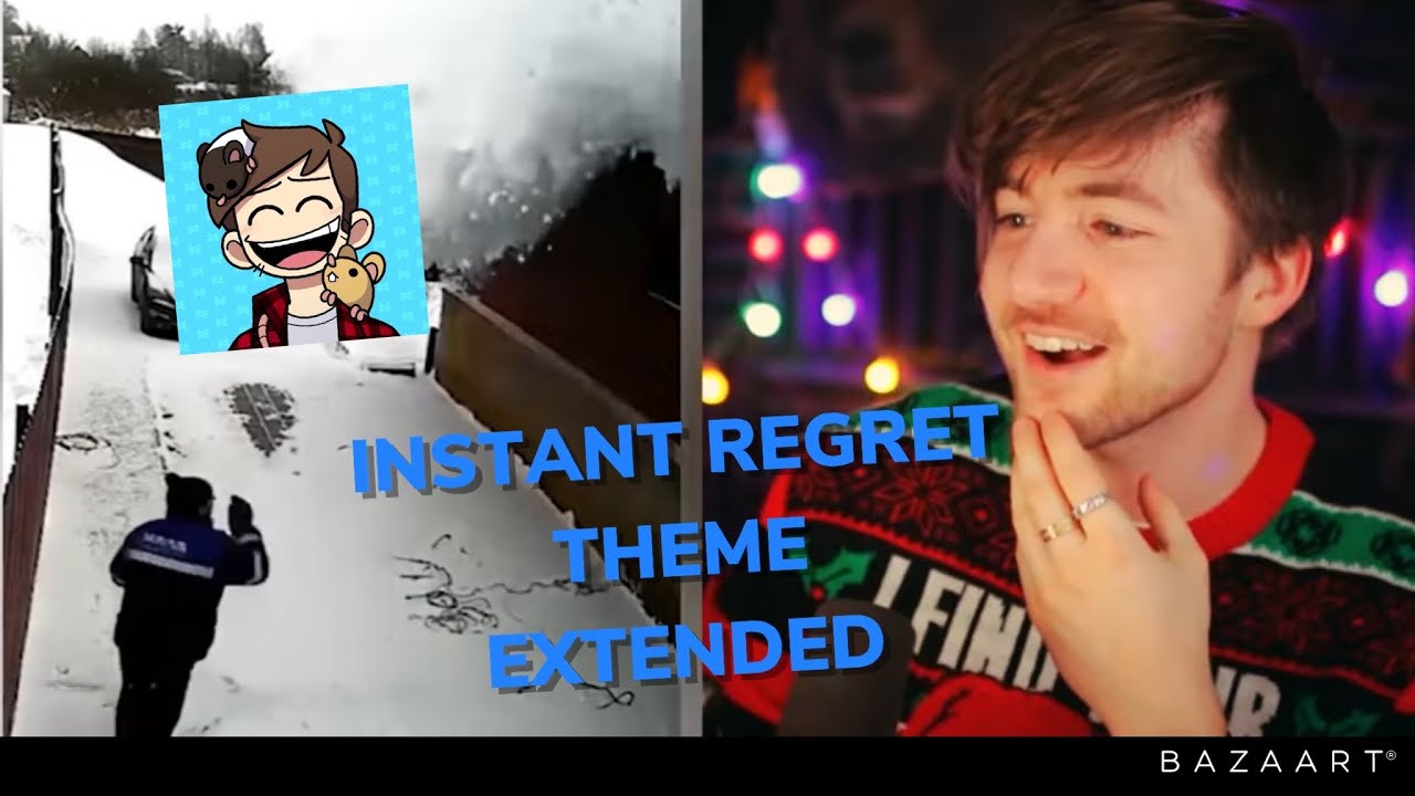 ROBERTIDK instant regret them song extended ROBERTIDK instant regret them song extended