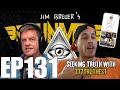 Seeking truth with 777truthest  jim breuers breuniverse podcast ep131
