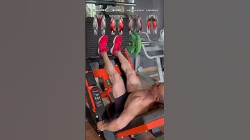 "Leg Press Foot Position Explained: Target Quads, Hamstrings, or Glutes!"