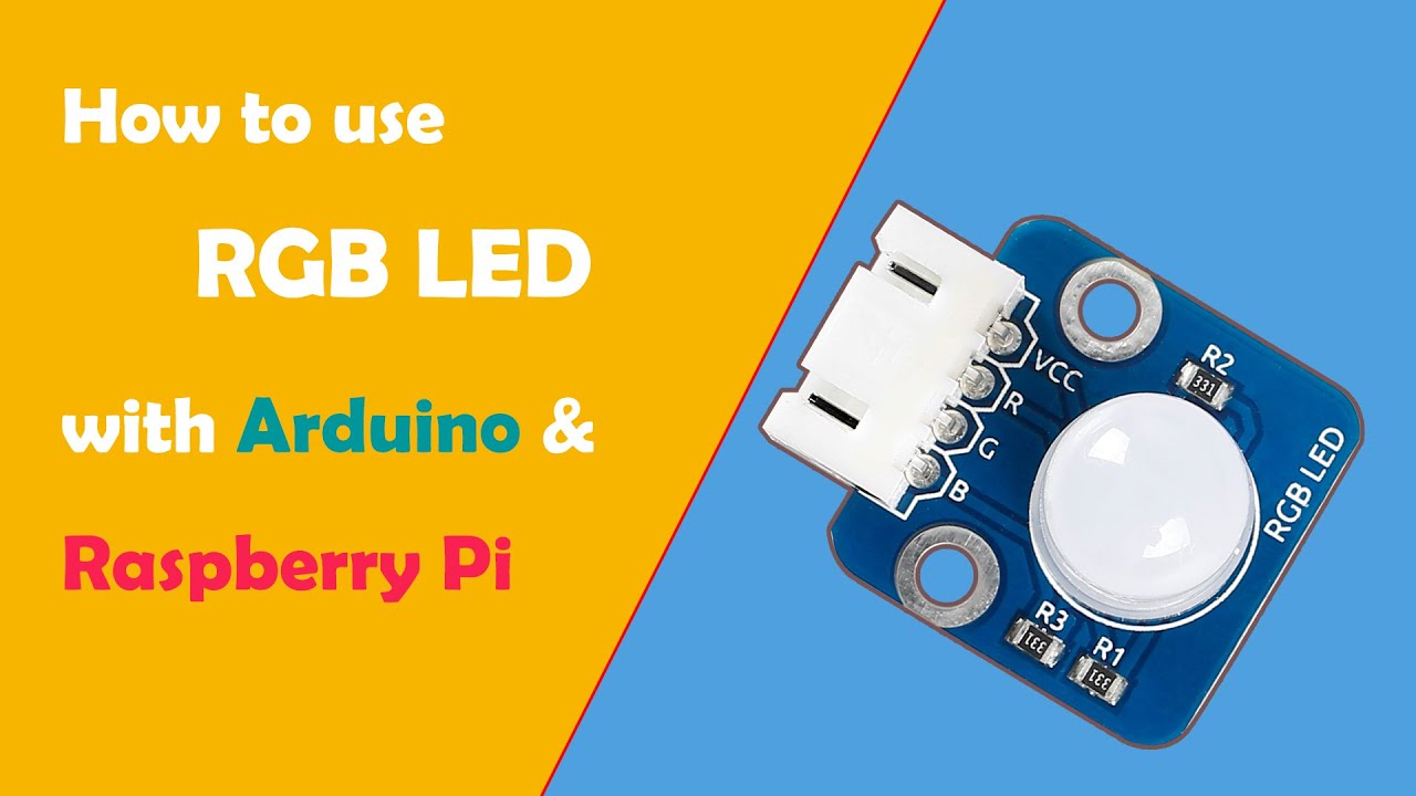 S1RGB Round RGB LED module, For General Purpose Lighting, 5V at Rs 43 in  Nashik