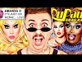 Drag race 16 finale unexpected double crowning amanda vs plane continues  hot or rot