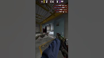 skullz Fast 4K vs Complexity on Nuke