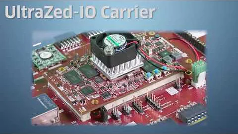 Avnet UltraZed EG SOM Part 1