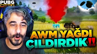 Bu Loot Ne Çildirdik Üzeri̇mi̇ze Awm Yağdi W Kozmi̇k Karinca - Pubg Mobile