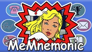 Me Mnemonic - We found the girl! - Pop Art Memory Game for Android screenshot 2