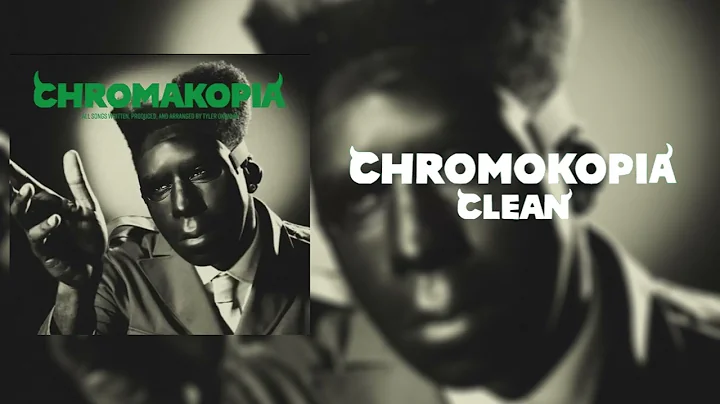 ST. CHROMA - CHROMAKOPIA - Tyler, The Creator (CLEAN) (AUDIO ONLY) (TEASER VERSION)