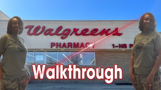 Soft Spoken | Walkthrough Walgreens Seasonal Aisle w-Voiceover (soft spoken) screenshot 2