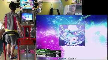 [DDR2014] HAUD - snow prism (ESP) 998420 fc AAA 2015.07.04