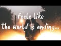 Rnla - Feels Like the World Is Ending (Lyrics) feat. yaeow