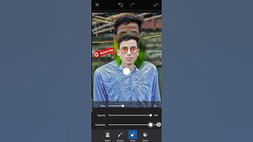 picsart se background change kaise kare one click photo editing picsart#shorts