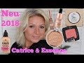 Neuheiten von Catrice und Essence I Sortimentsumstellung 2018 I Drogerie Makeup Look I Mamacobeauty