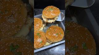 Cheesy Chicken Sliders #shorts #ytshorts