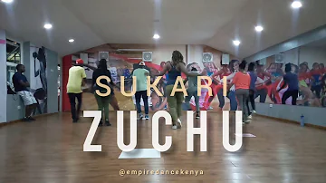 " Sukari ya Zuchu "- Sukari Dance(Zuchu)