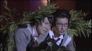 舞台版 ミラクル トレイン 大江戸線へようこそ 1st ダイジェスト Youtube