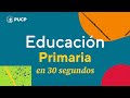 Esto es Educación Primaria PUCP