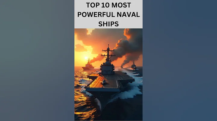 Top 10 Most Powerful Naval Ships 🚢 ⚓#navalship #naval #military #airforce #navy #powerful #weapons