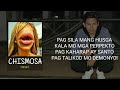 CHISMOSA (Official Lyrics Video) - Respi