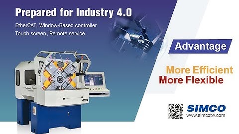 SIMCO Spring Former - SFX Series