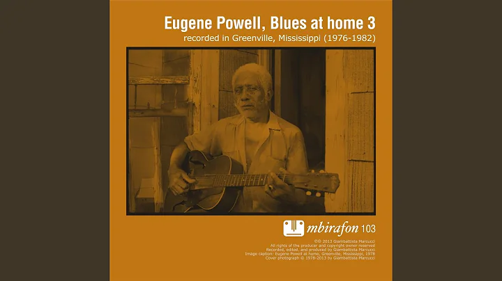 Buddy Neal Blues