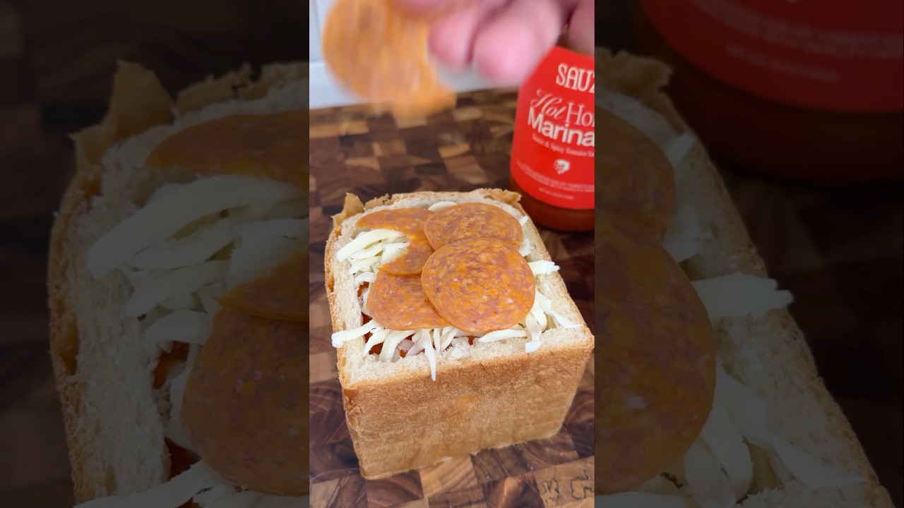 Minecraft Pizza 🍕