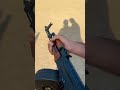 Akm shooting russian 1974