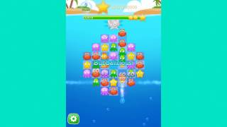 Fish Ocean Match 3 Mania - HD Gameplay Video screenshot 5