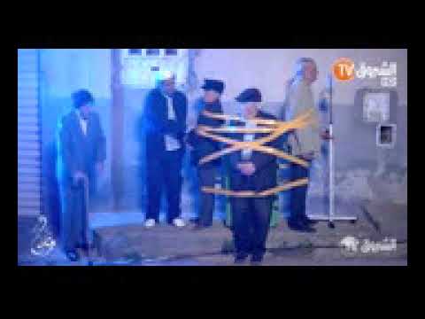 دقيوس ومقيوس الحلقة 13 الثالثة عشر السرقة الكبرى 