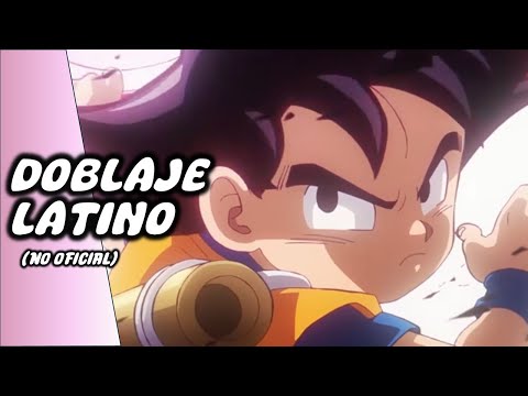 DRAGON BALL DAIMA - Trailer 2024 en ESPAÑOL LATINO (No Oficial)