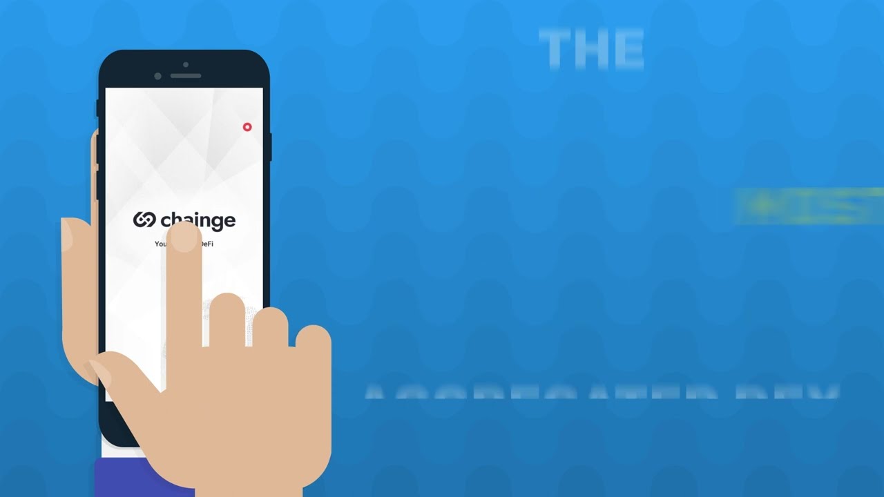Chainge - the most liquid cross-chain aggregated DEX on the market