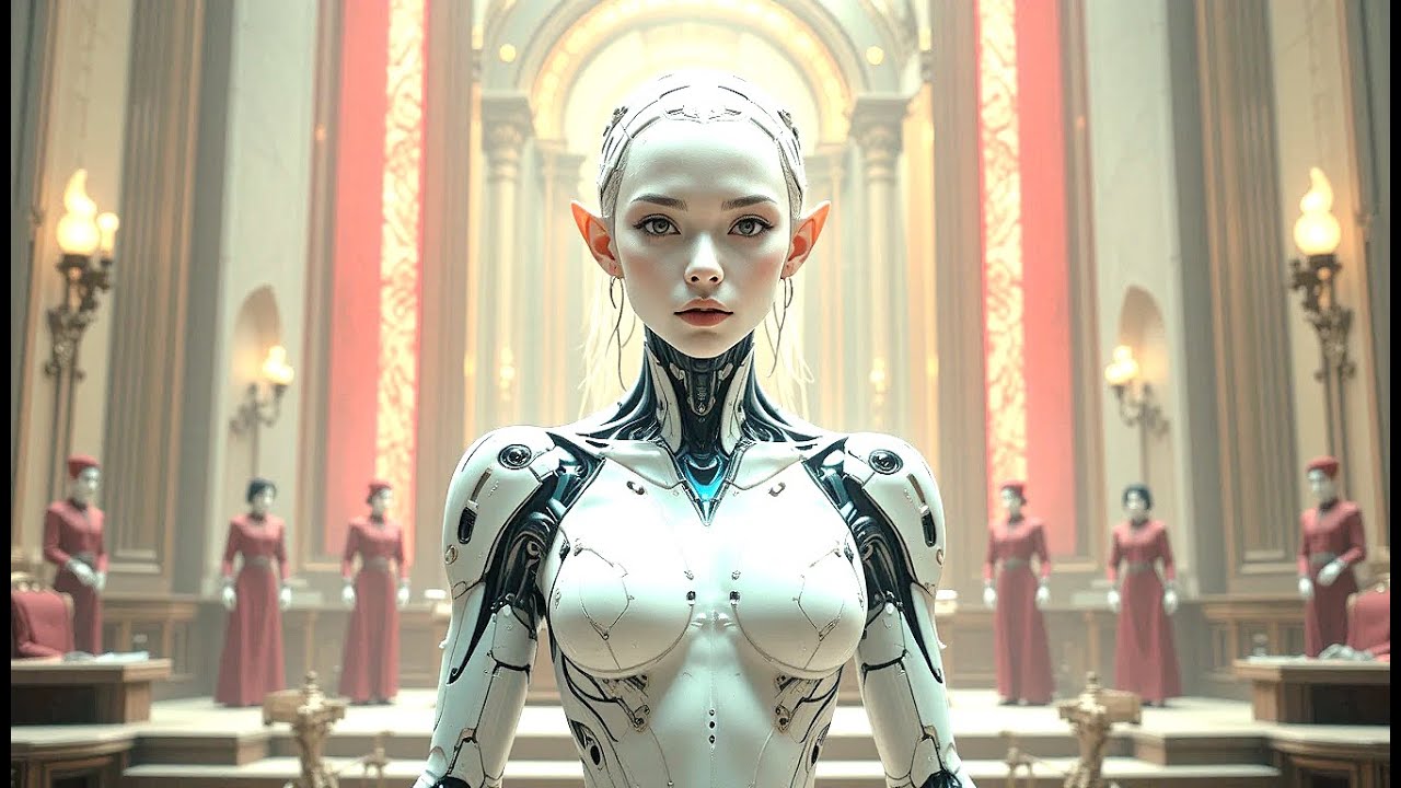 Alien Lover Becomes the Weapon—All to Save Me | Sci-Fi | HFY Story ...