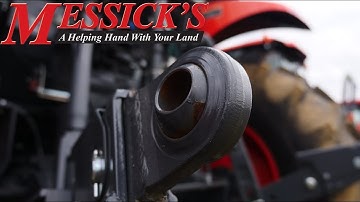 Understanding Three Point Hitch Classes - TMT