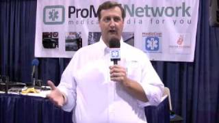 MedicCast Day 1 at EMS Expo in Atlanta