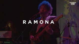 RAMONA - Tristes Ojos. Live at Rickshaw Stop.