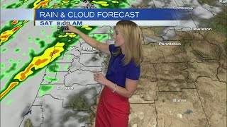 KOIN 6  4pm Weather Forecast Thursday October 8 2015