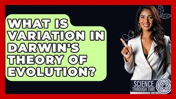What Is Variation In Darwin