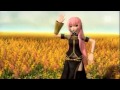 (Ievan polkka) Hatsune Miku, Haku,Luka,Rin y Kaito - Sub Español