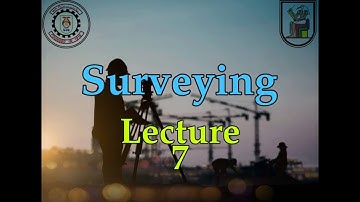 Lecture (7)Angle Measurement  Theodolite (Optical & Electronic) Total Station