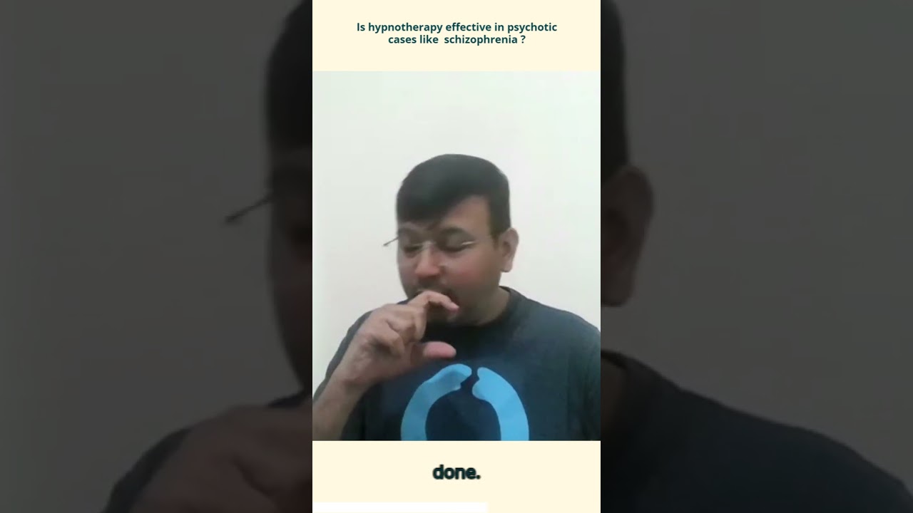 Effectiveness of Hypnosis in Schizophrenia Treatment | Live Q&A for Psychologists & Coaches 🎯